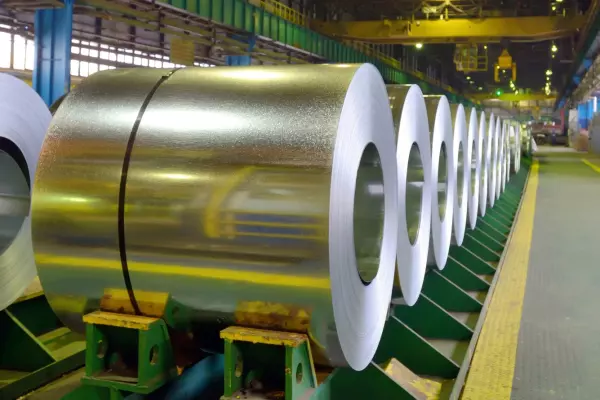 MBIE considers slapping a duty on coated steel imports