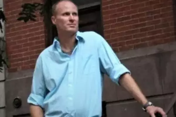 Former NY property developer Colin Rath jailed