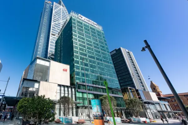 Precinct sells buildings into Singapore-backed portfolio