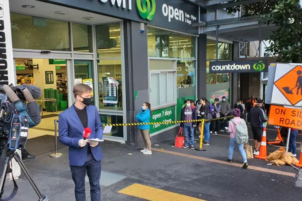 'Little lasting impact' if lockdown short, below level 4: Westpac
