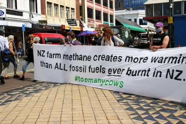 The reasonable terms of the methane debate