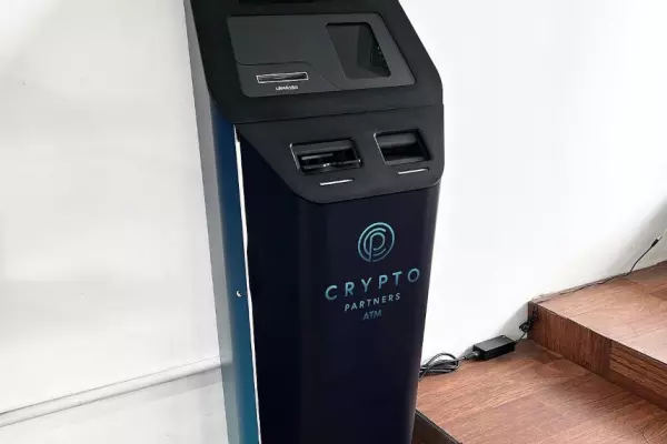 FMA warns against scheme run by crypto firm
