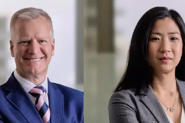 Two MC partners quit for specialist firm