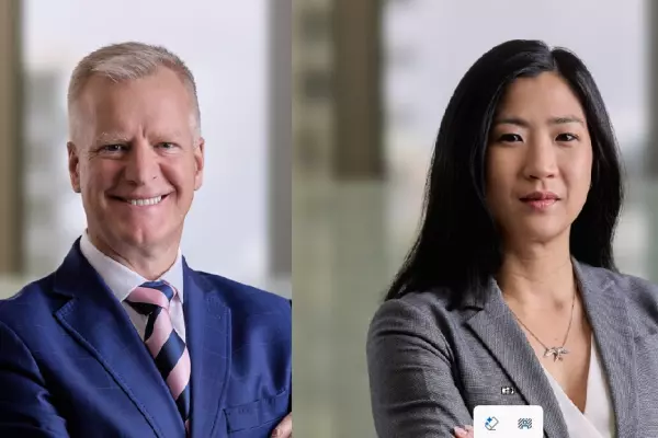 Two MC partners quit for specialist firm