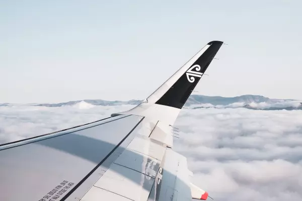 Air NZ shares soar on earnings guidance