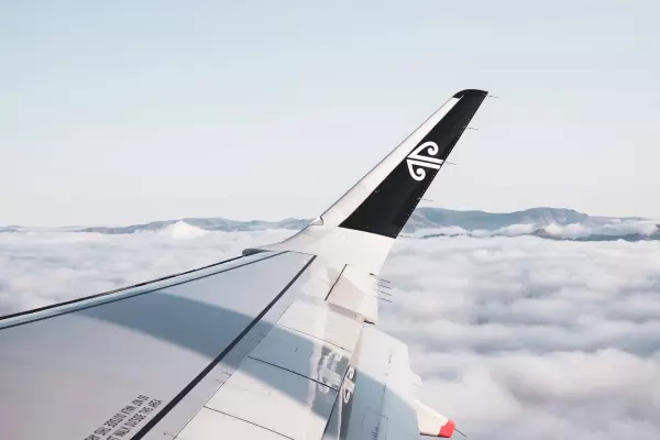 Air NZ's results don't surprise the market