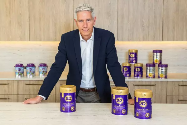 a2 Milk execs sell over $6 million in shares