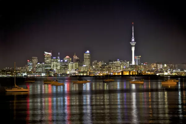 Wake Up Call: Lonely Planet accolade for Auckland