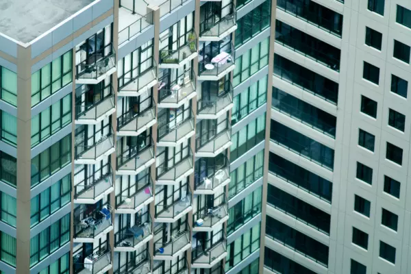 Property market losers start to track up