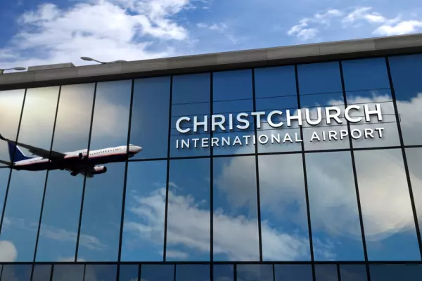 Christchurch airport raises $125m in bond offer