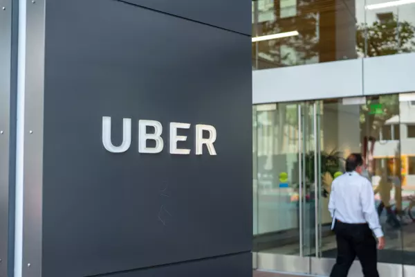 'Historic win' for Uber drivers