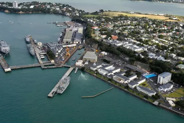 Cost of full defence infrastructure renewal now $15b