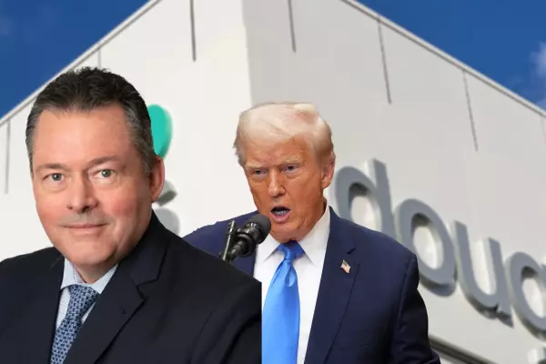 The NZ drug maker facing up to Trump's tariffs