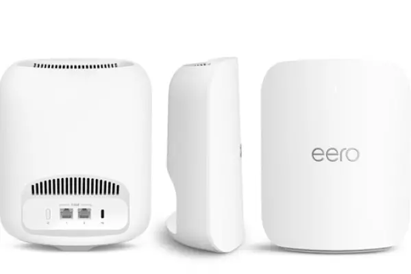 No Wi-fi dead zones, but a big upfront price tag: Eero Pro 7