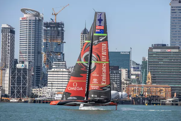 America's Cup team 'condemns' MBIE conduct