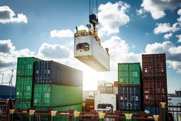 Industry backs government freight strategy moves