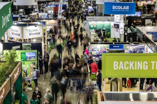 MPI led the Fieldays charge