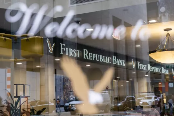 First Republic worked hard to woo rich clients. It was the bank's undoing