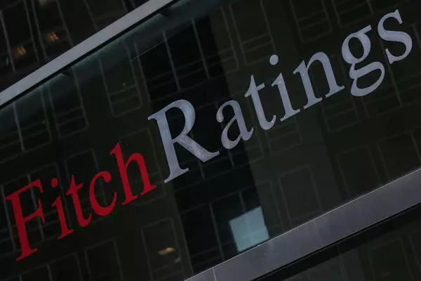 US credit rating at risk of Fitch cut on debt-limit impasse