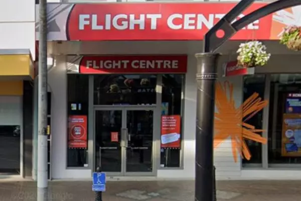 Flight Centre halves NZ workforce, pins hopes on domestic demand