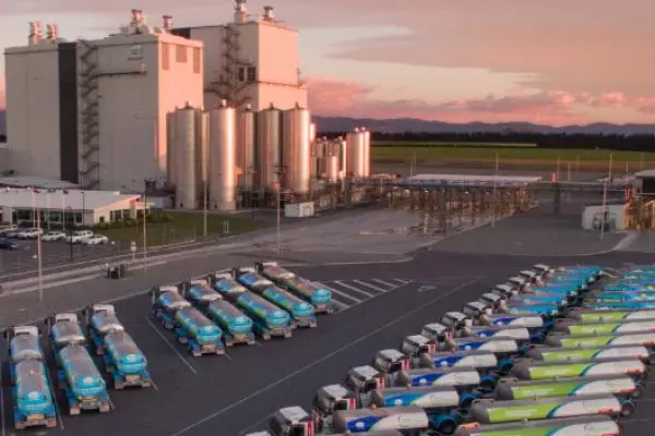 'Well diversified' Fonterra brushes aside China trade concerns