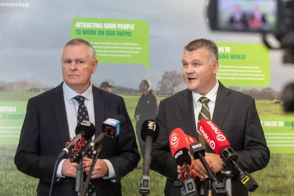 'Pleasing for New Zealand': Market embraces Fonterra deal