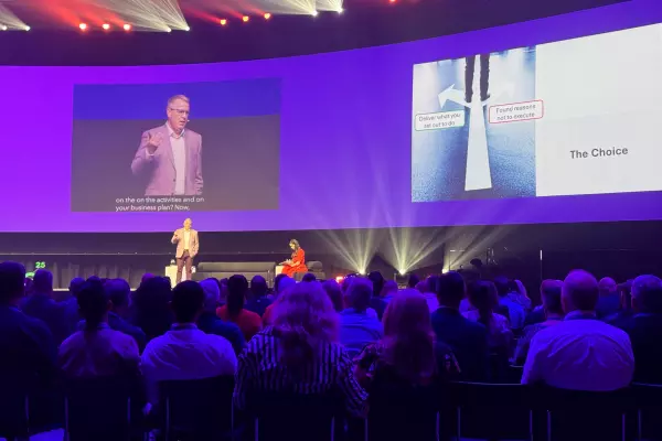 Fonterra's CTO on why most tech transformations fail