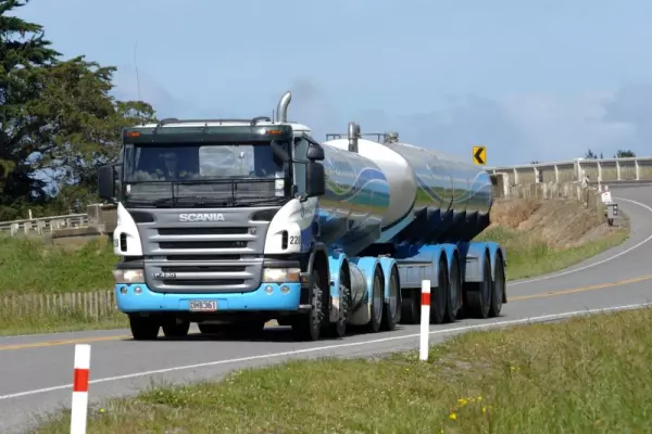 Dairy farmer takes Fonterra to appeal court