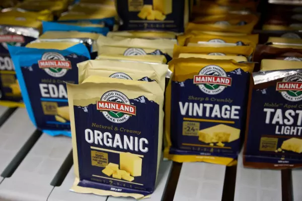 NZ stocks end weaker, but Fonterra rallies sharply after deal