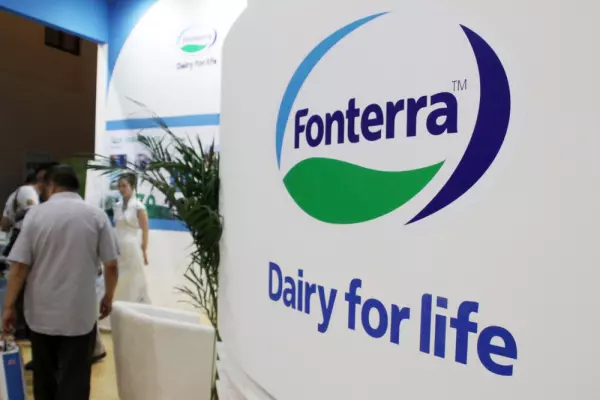 Fonterra: We'll ditch coal, but it'll be challenging