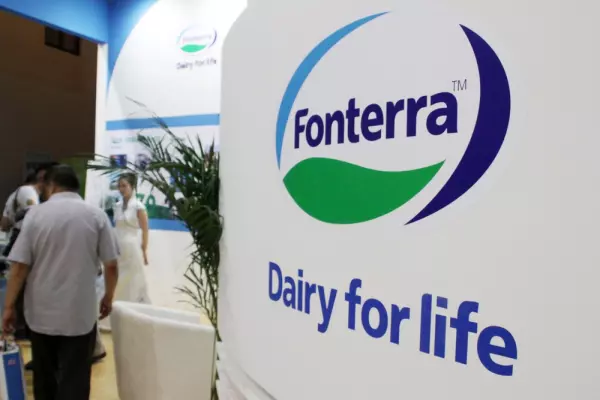 Fonterra's $12 billion forecast