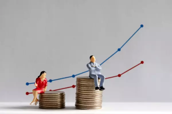 Gender pay gap for accountants still needs work