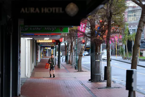 Wake Up Call: Now it's fortress Auckland