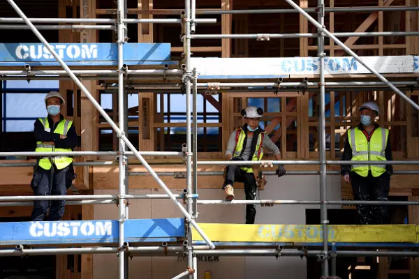 Construction companies lead liquidations