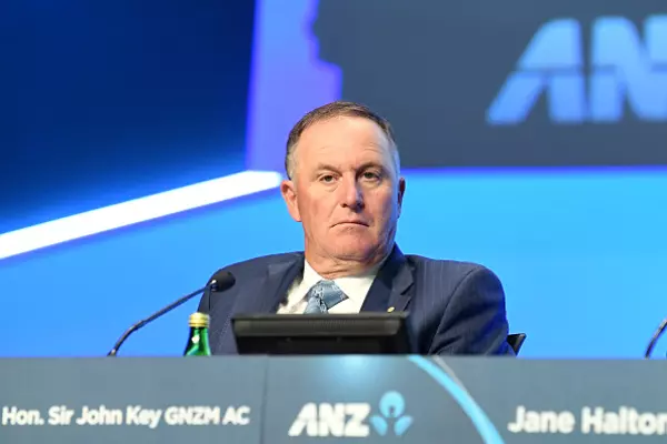 John Key steps down as ANZ Bank NZ chair