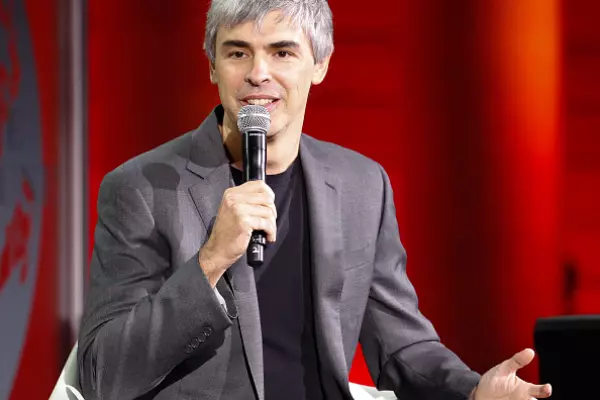 Wake Up Call: Google billionaire Larry Page's NZ residency