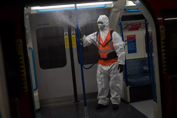 Zoono trading halt points to Dubai bustle