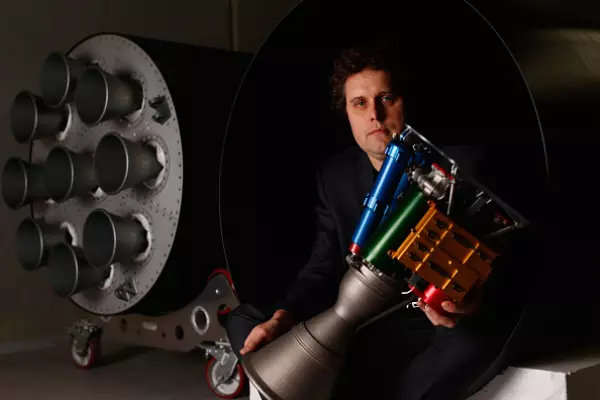 Rocket Lab buys laser comms firm for $130m