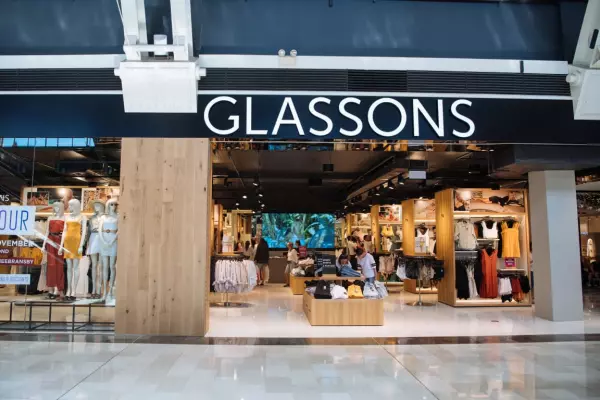 Pandemic gloom fades away for Hallenstein Glassons