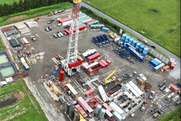 Mark Dunphy's Greymouth Petroleum comes out swinging