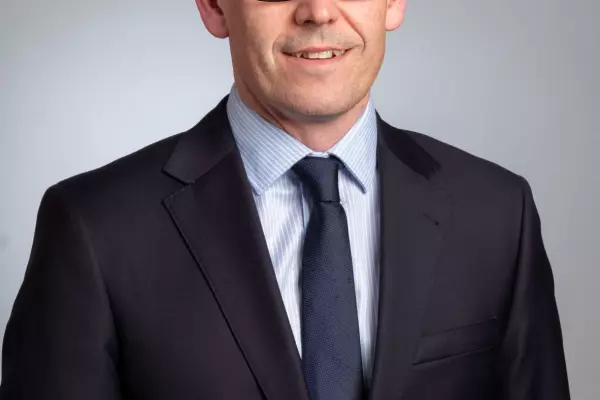 Hawkesby promoted to RBNZ deputy governor