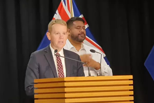 Hipkins reshuffle puts Auckland under Wood’s watch