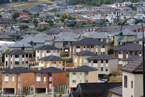 NZ housing: what if land values tank?
