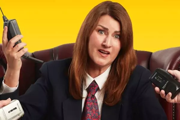 Review: H.R. The Musical #2