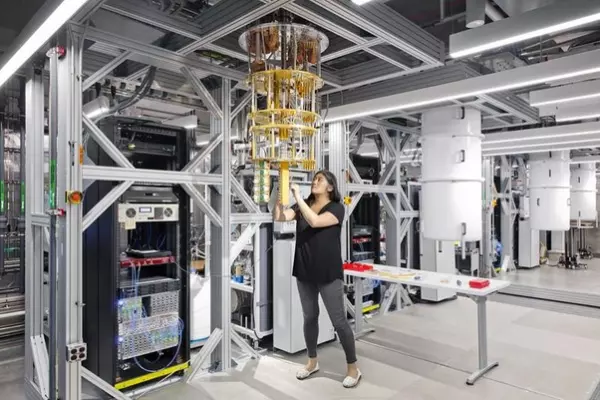Get ready for quantum computers