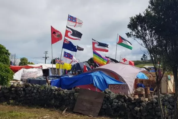 Ihumātao: far from a done deal