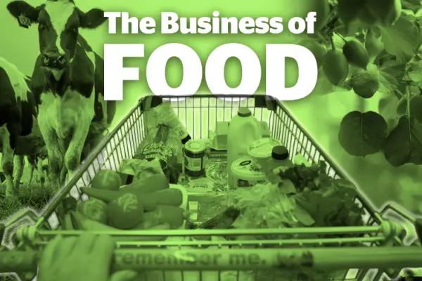 Editor’s note: We investigate the business of food