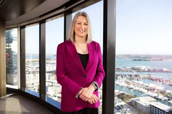 Economic hedges help ANZ NZ lift annual profit