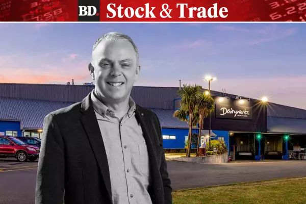 Synlait’s best move? Not getting rid of Dairyworks