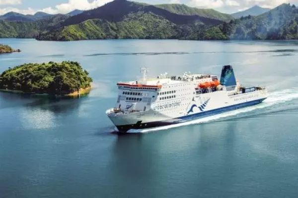 Discussions under way after Interislander review